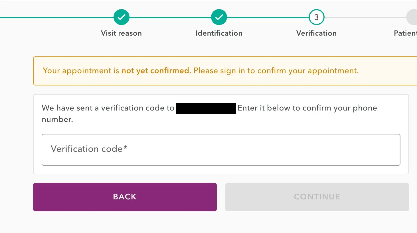 verification EN