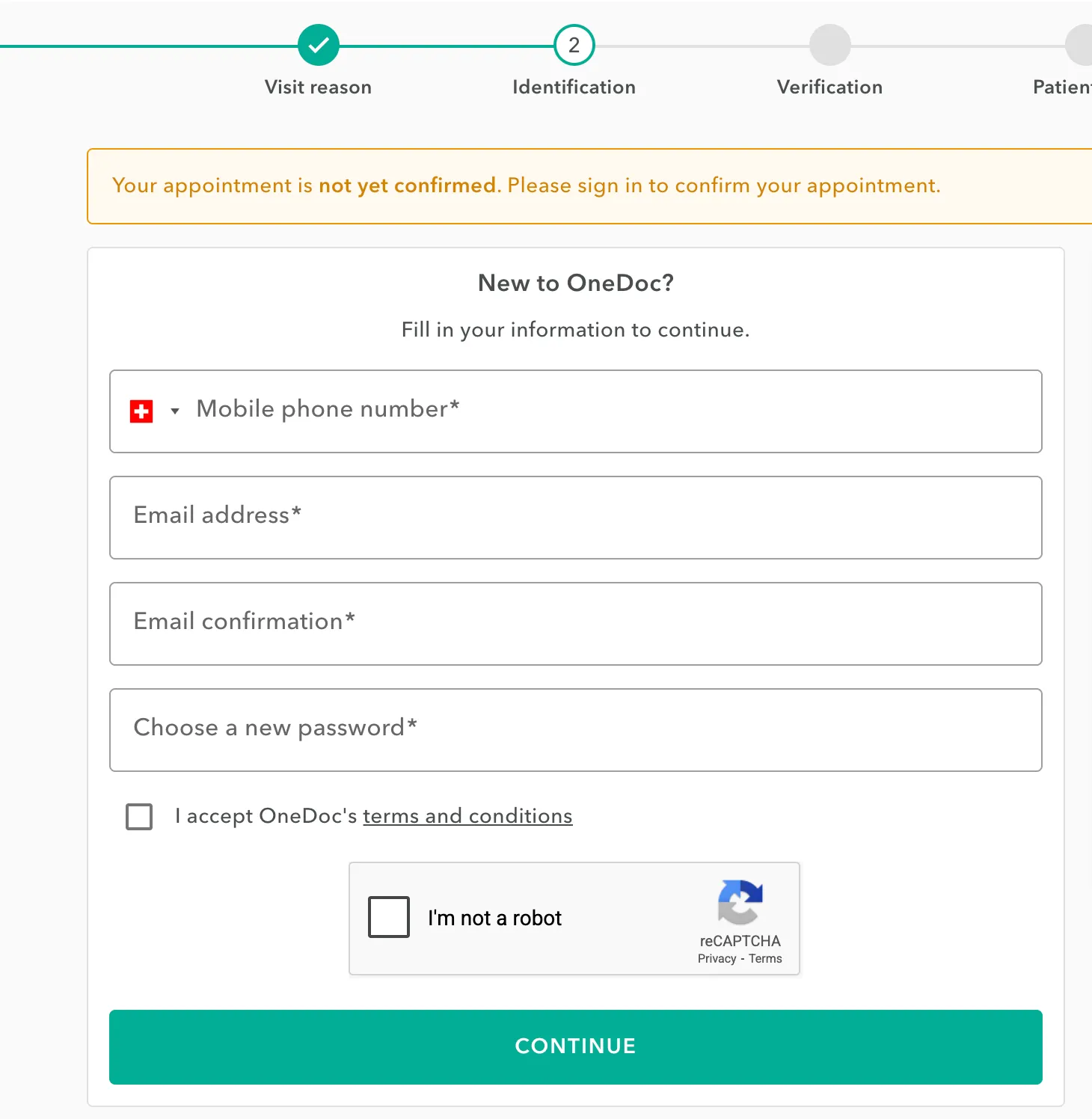 identification EN