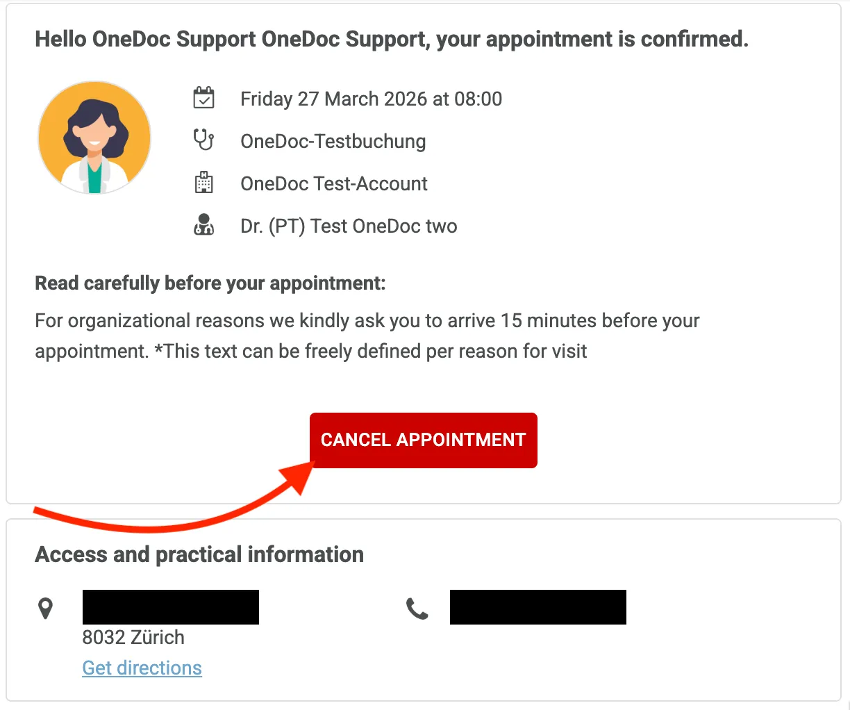 app confirmation EN
